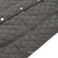 Men's Custom Black Padded Jackets